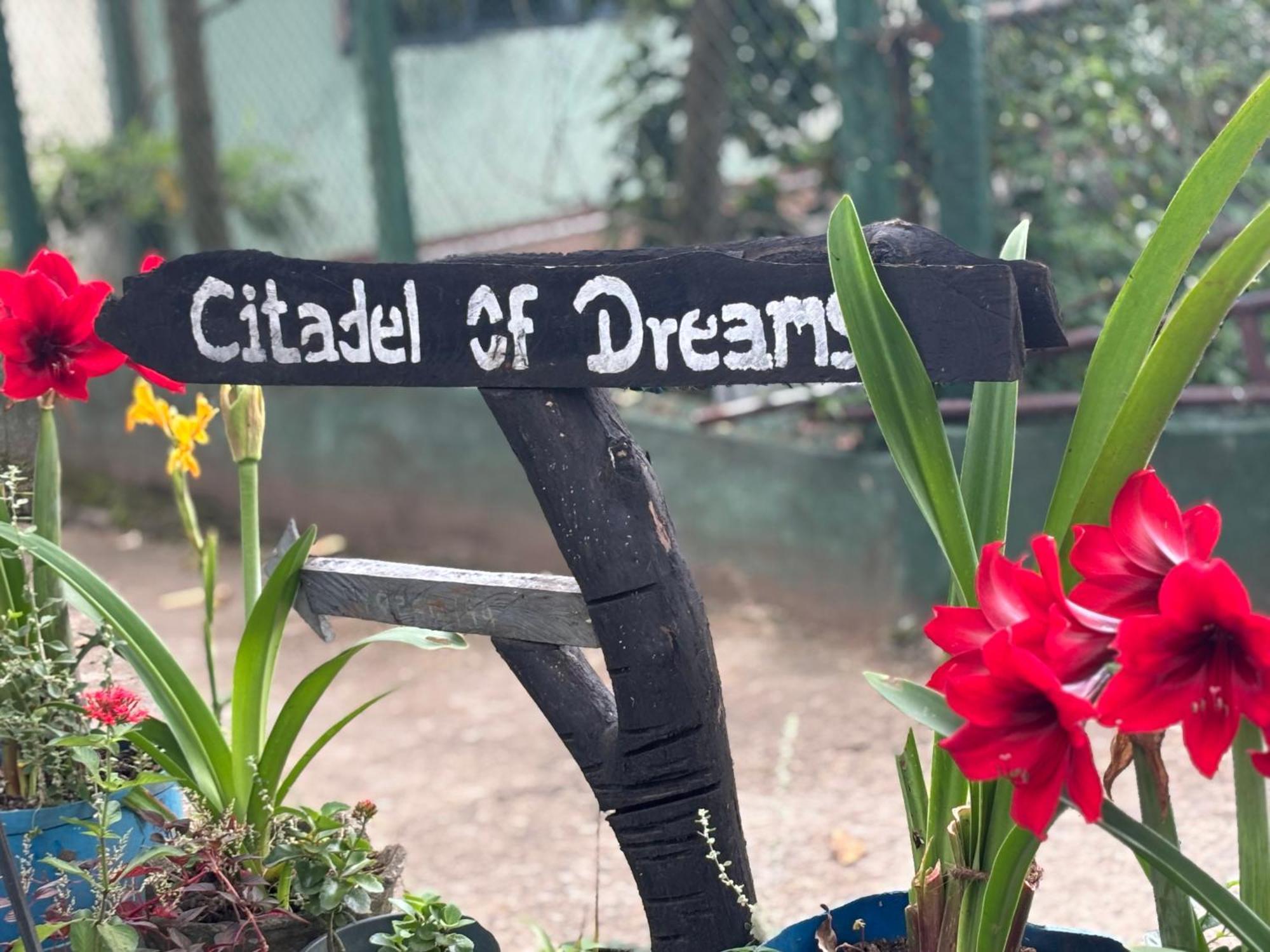 Citadel Of Dreams Ella Apartment Exterior photo